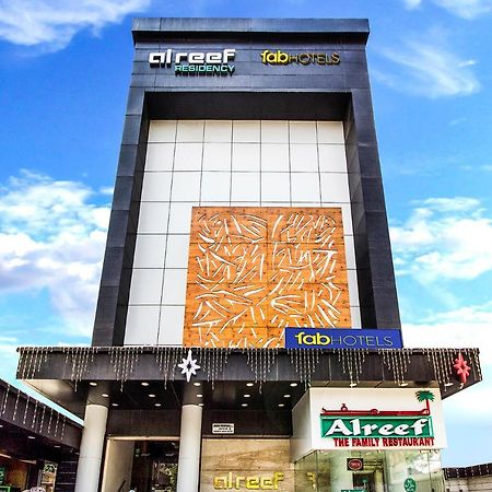 Fabhotel Alreef Residency Chennai Exterior photo