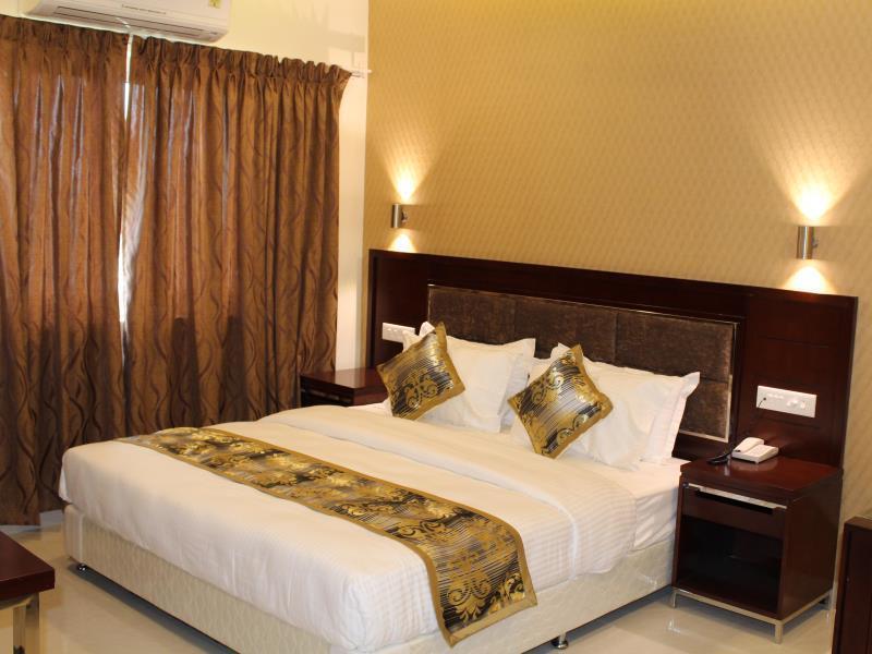 Fabhotel Alreef Residency Chennai Exterior photo