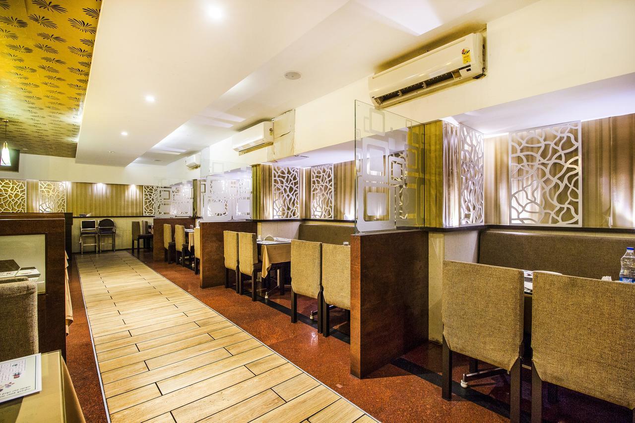 Fabhotel Alreef Residency Chennai Exterior photo