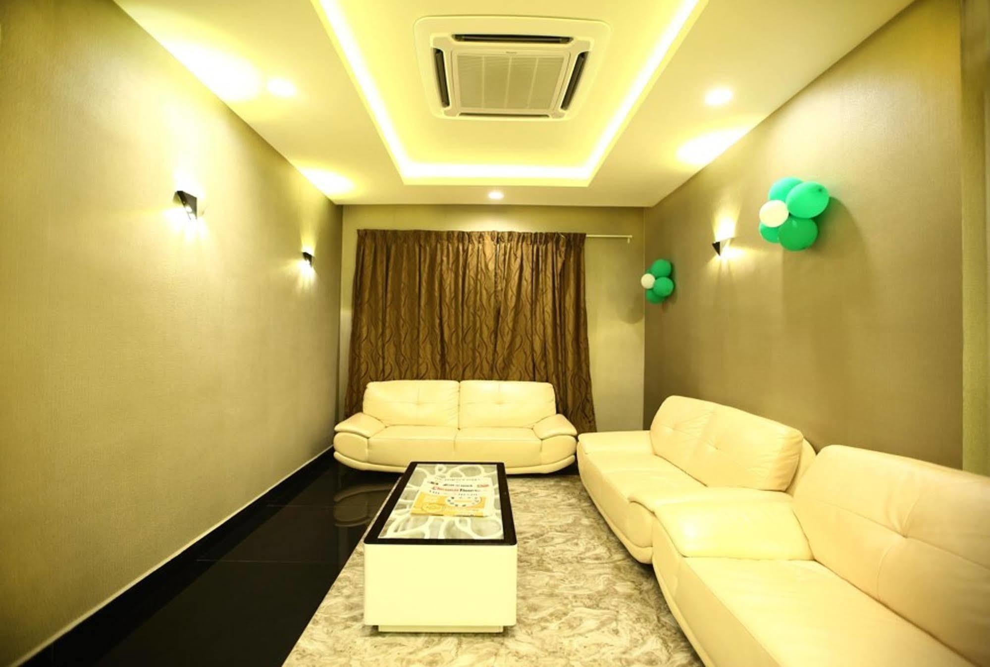 Fabhotel Alreef Residency Chennai Exterior photo