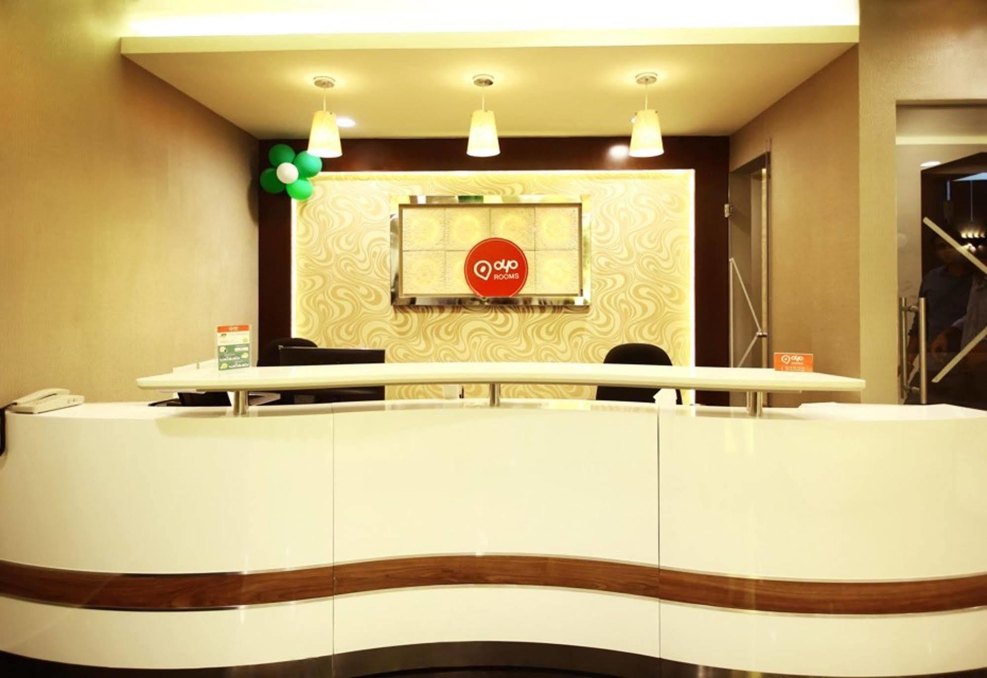 Fabhotel Alreef Residency Chennai Exterior photo