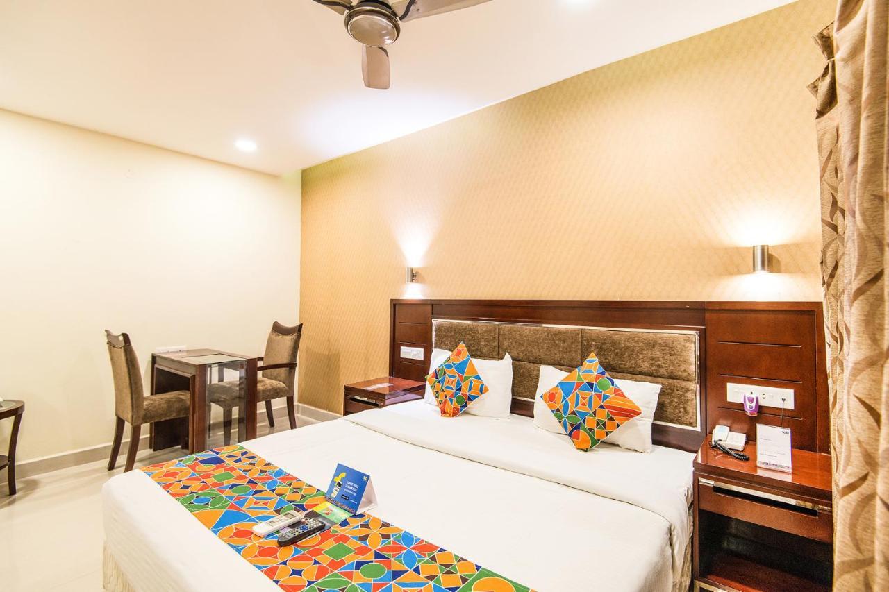 Fabhotel Alreef Residency Chennai Exterior photo