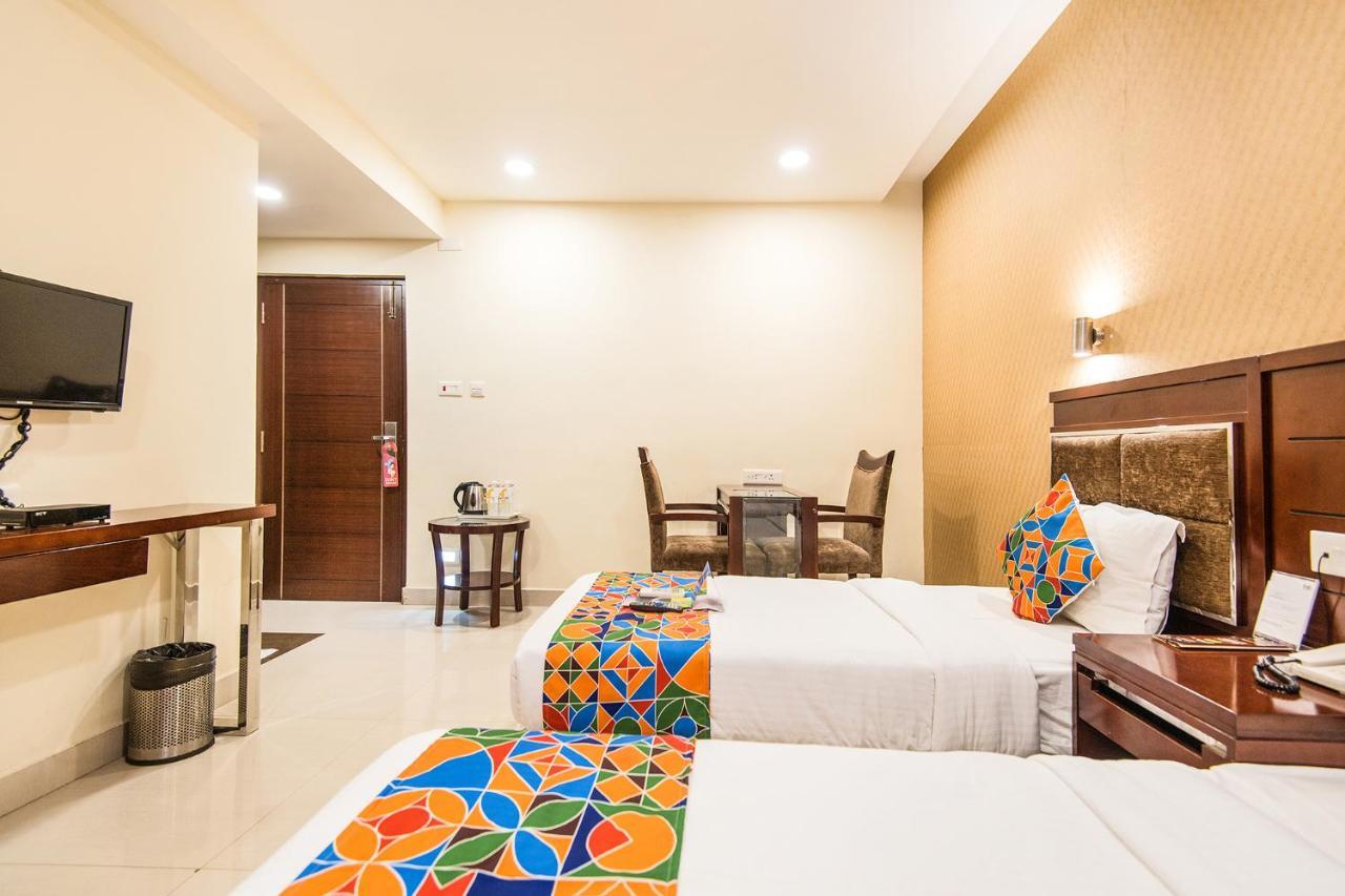 Fabhotel Alreef Residency Chennai Exterior photo