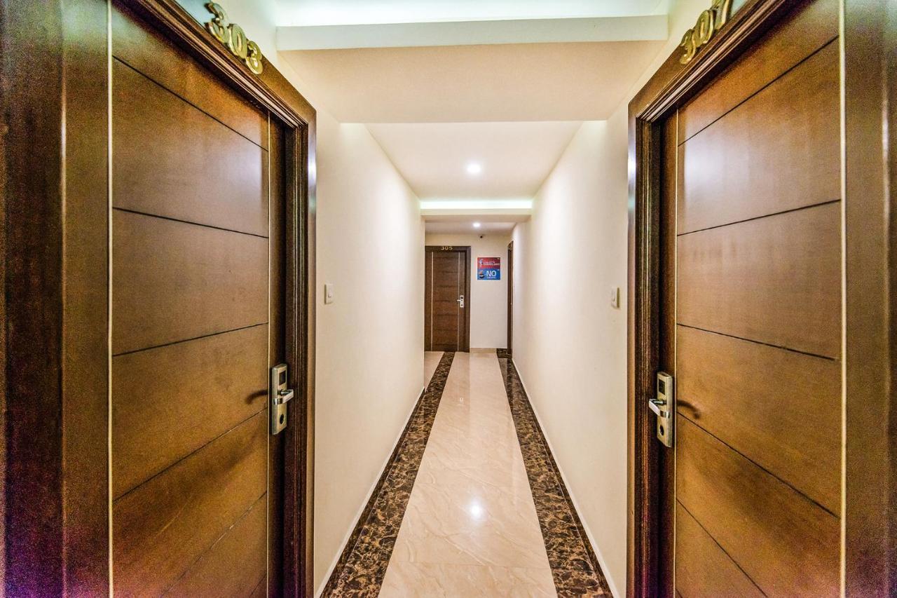 Fabhotel Alreef Residency Chennai Exterior photo