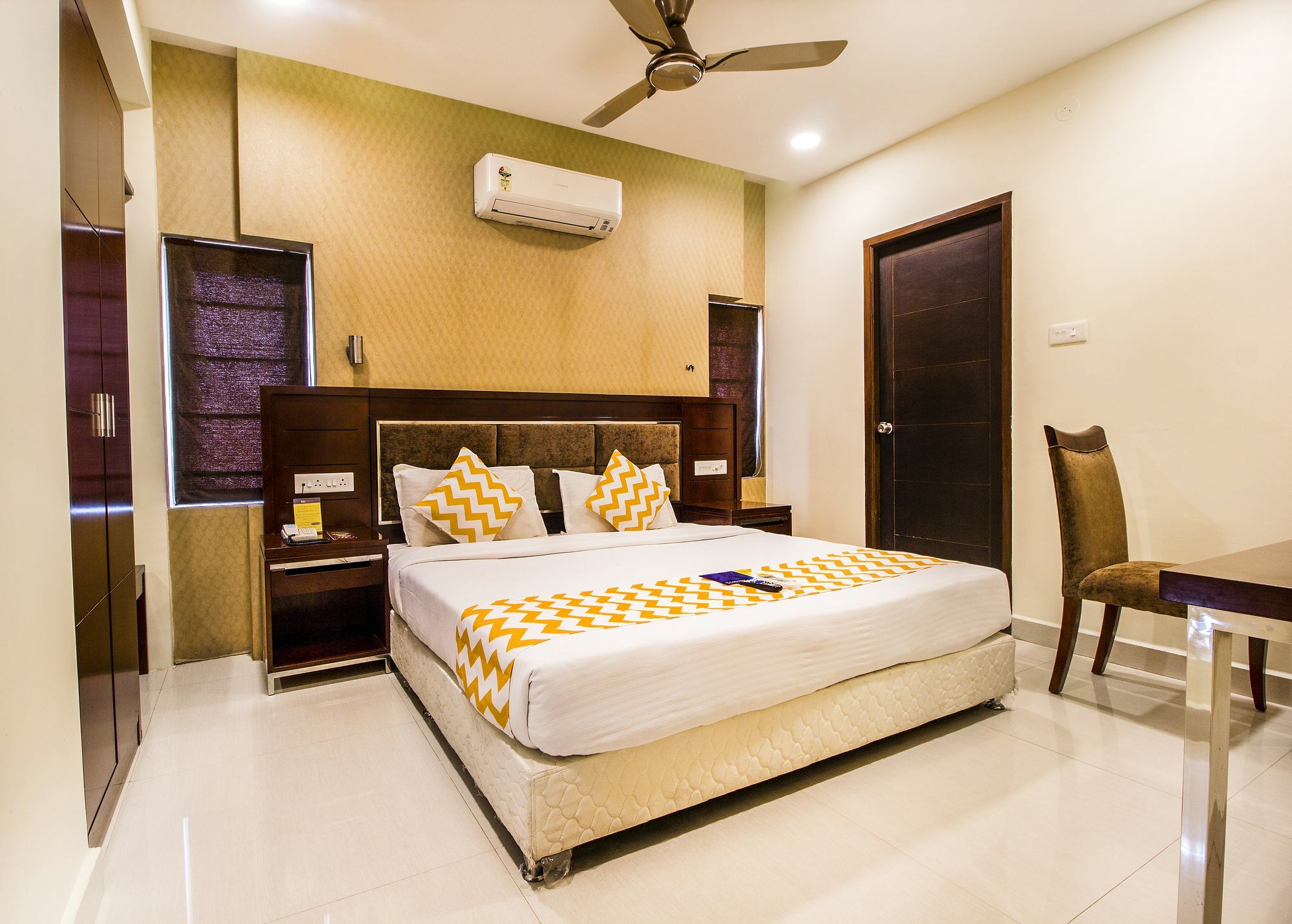 Fabhotel Alreef Residency Chennai Exterior photo