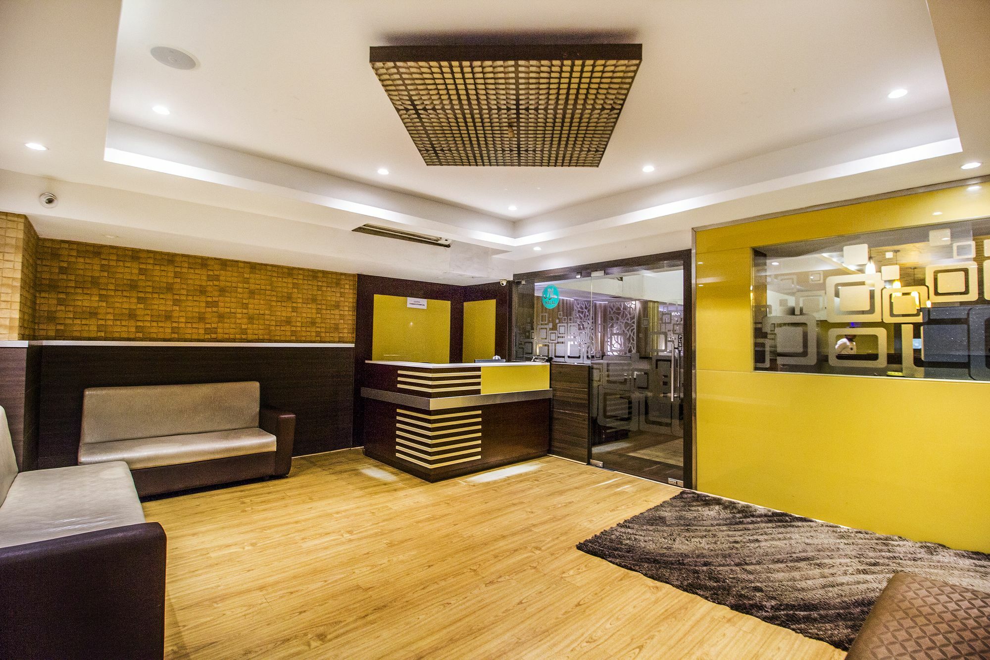Fabhotel Alreef Residency Chennai Exterior photo